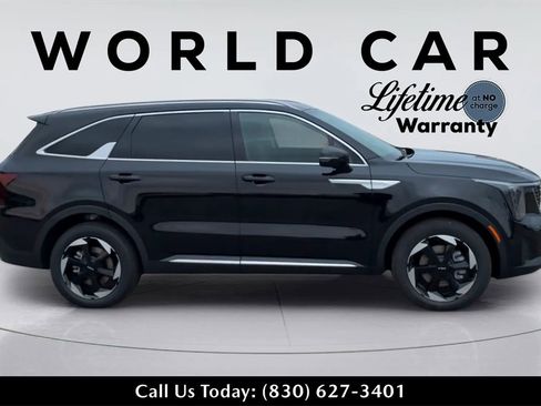 New 2026 Kia Sorento EX image 2