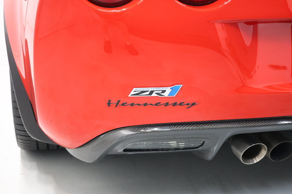 Used 2010 Chevrolet Corvette ZR1 w/ Preferred Equipment Group RWD image 71