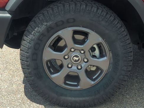 Used 2023 Ford Bronco Big Bend image 10