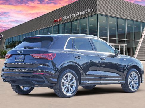 Certified 2025 Audi Q3 2.0T Premium Plus w/ Premium Plus Package image 4