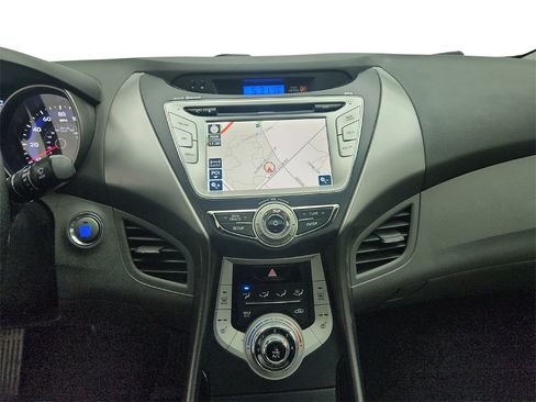 Used 2012 Hyundai Elantra Limited w/ Technology Pkg 5 image 18