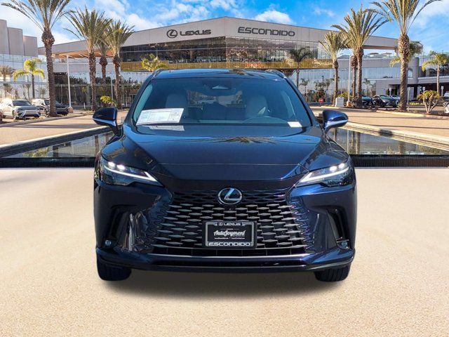 Used 2024 Lexus RX 350 Premium Plus w/ Cold Area Package FWD image 2