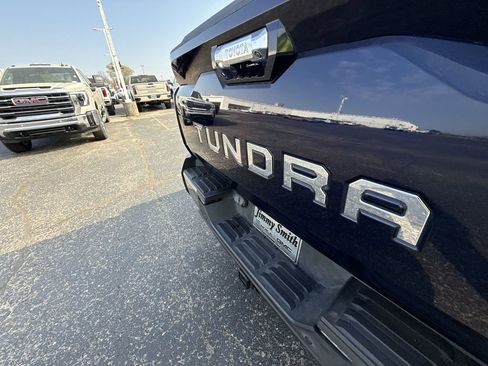 Used 2022 Toyota Tundra 1794 Edition RWD image 39