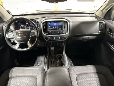 Used 2022 GMC Canyon Elevation w/ Trailering Package AWD/4WD image 10