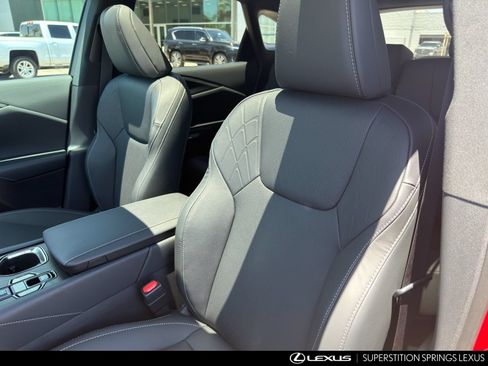 New 2026 Lexus RX 350 Premium Plus FWD image 12