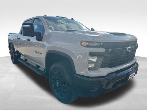 New 2026 Chevrolet Silverado 2500 Custom image 7