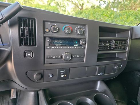 Certified 2025 Chevrolet Express 2500 w/ Driver Convenience Package RWD image 16