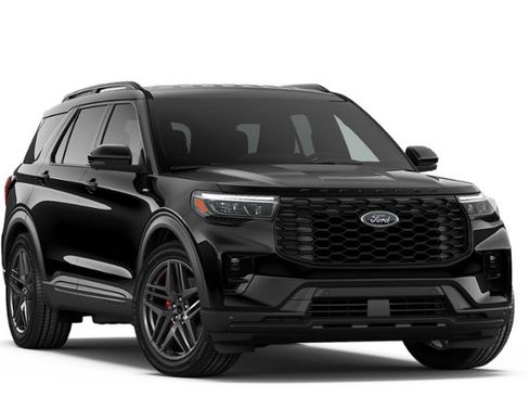 New 2026 Ford Explorer ST-Line w/ ST-Line Street Pack AWD/4WD image 21