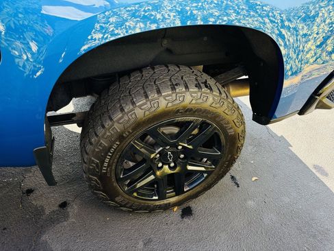 Used 2022 Chevrolet Silverado 1500 LT Trail Boss w/ LT Trail Boss Premium Package image 20