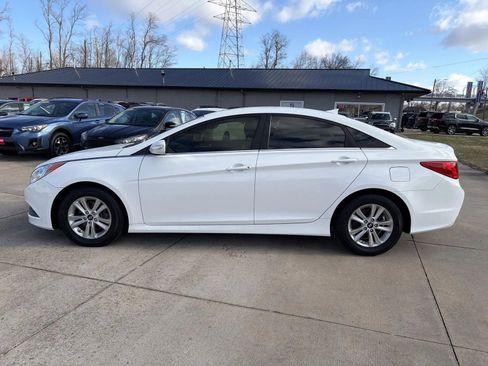Used 2014 Hyundai Sonata GLS w/ Popular Equipment Group 2 image 5