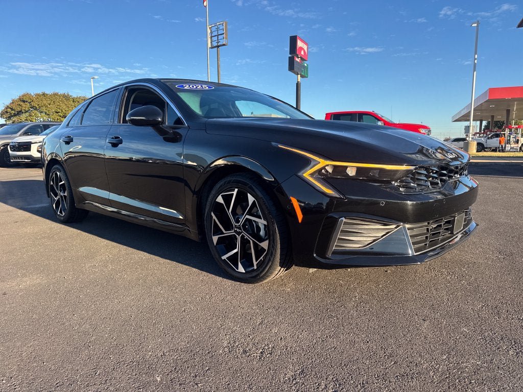 Used 2025 Kia K5 EX FWD image 8