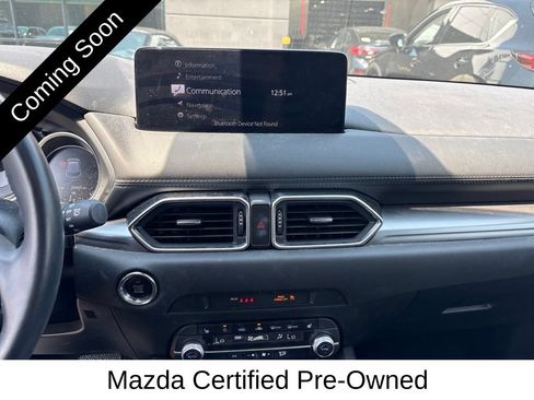 Certified 2023 MAZDA CX-5 AWD 2.5 S image 11
