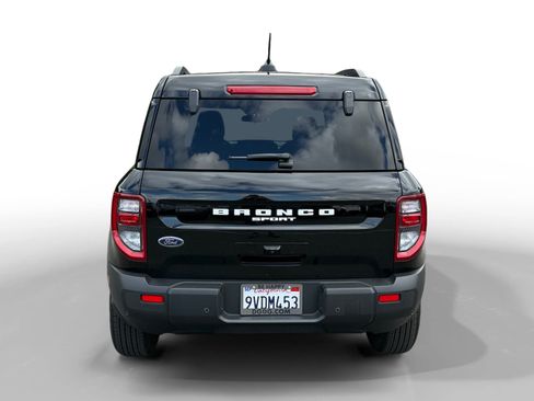 Used 2025 Ford Bronco Sport Big Bend image 4