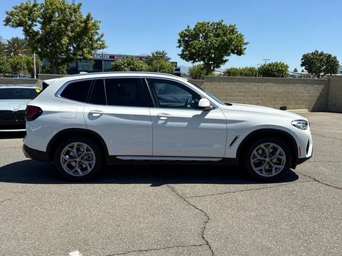 Used 2022 BMW X3 xDrive30i AWD/4WD image 7