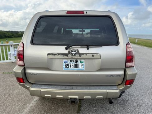 Used 2003 Toyota 4Runner Limited RWD image 6
