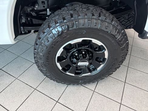 New 2026 Ford F250 Platinum w/ Platinum Plus Package image 12