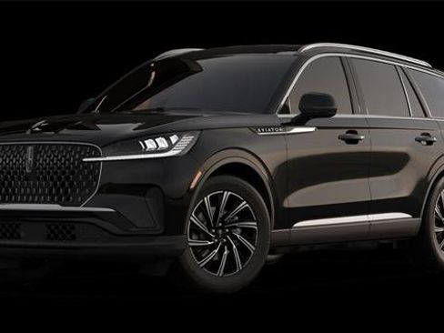 New 2025 Lincoln Aviator Premiere w/ Equipment Group 101A image 1