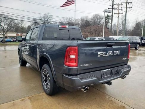 New 2026 RAM 1500 Laramie w/ Laramie Preferred Package image 4