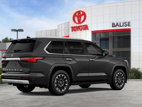 New 2026 Toyota Sequoia Limited image 10