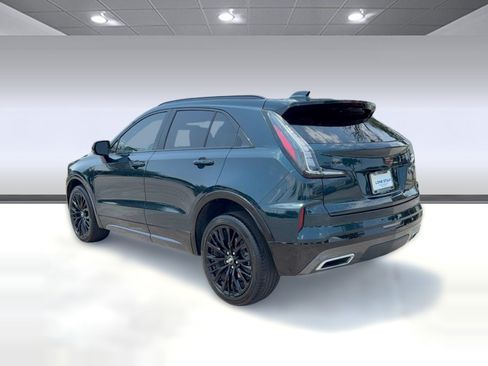 Used 2024 Cadillac XT4 Sport w/ Cold Weather Package FWD image 3