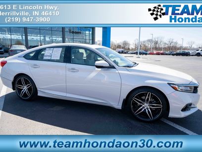 Used 2022 Honda Accord Touring