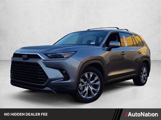 New 2026 Toyota Grand Highlander AWD video 1