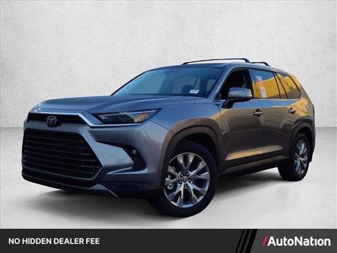 New 2026 Toyota Grand Highlander AWD image 1