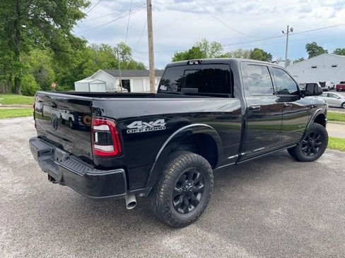 Used 2022 RAM 2500 Limited AWD/4WD image 4