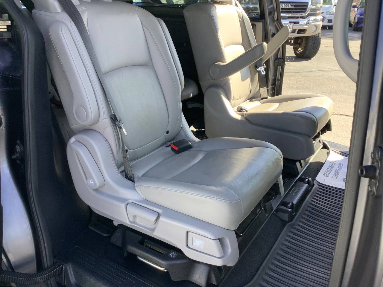 Used 2020 Honda Odyssey Elite image 45