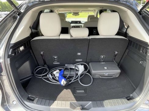 Used 2025 MAZDA CX-90 Plug-In Hybrid w/ Preferred image 12