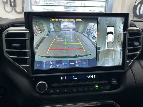 Used 2025 Toyota Tundra Platinum image 15