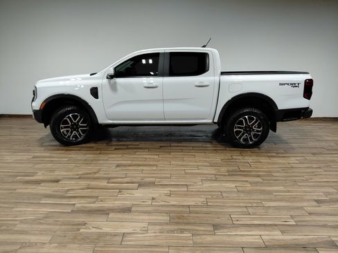 Certified 2024 Ford Ranger Lariat w/ Advanced Towing Package image 21