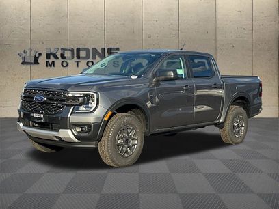 New 2025 Ford Ranger XLT