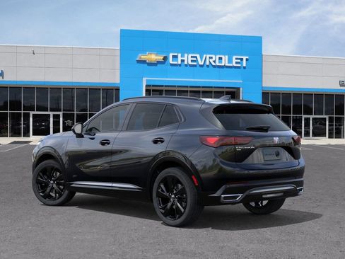 New 2026 Buick Envision Sport Touring AWD/4WD image 3
