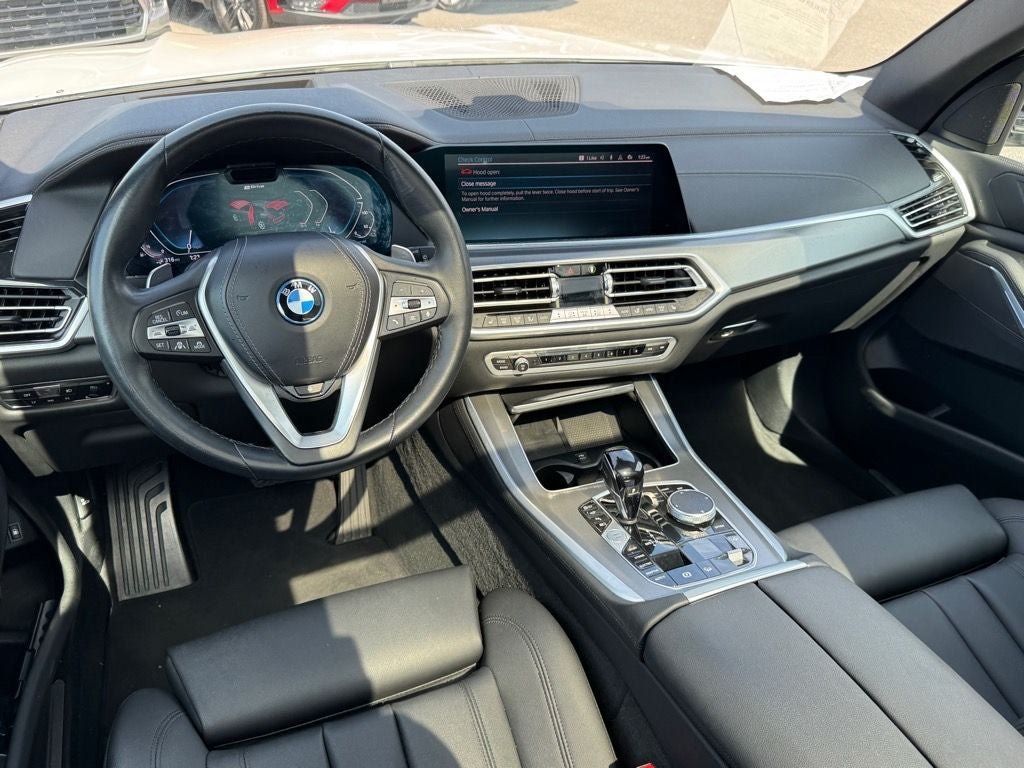 Used 2022 BMW X5 xDrive45e AWD/4WD image 11