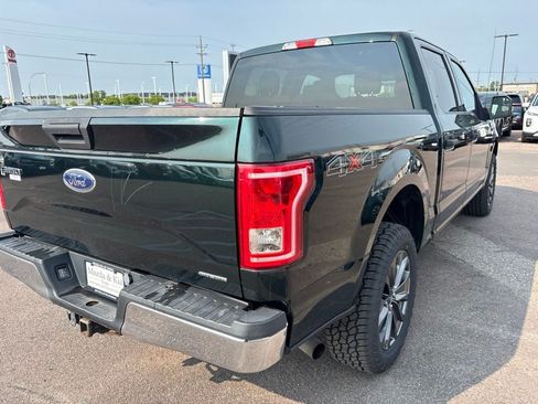 Used 2015 Ford F150 XLT AWD/4WD image 5