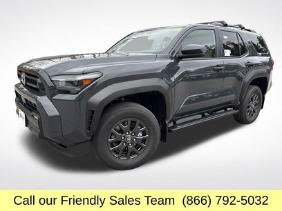 New 2025 Toyota 4Runner SR5