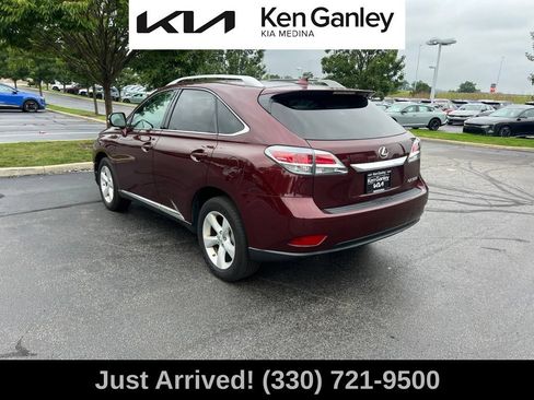 Used 2015 Lexus RX 350 AWD image 7