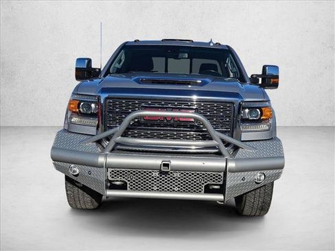 Used 2019 GMC Sierra 2500 Denali w/ Duramax Plus Package image 2