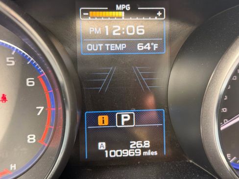 Used 2018 Subaru Outback 2.5i Limited AWD/4WD image 31