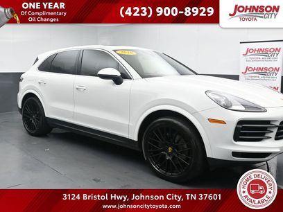 Used 2019 Porsche Cayenne