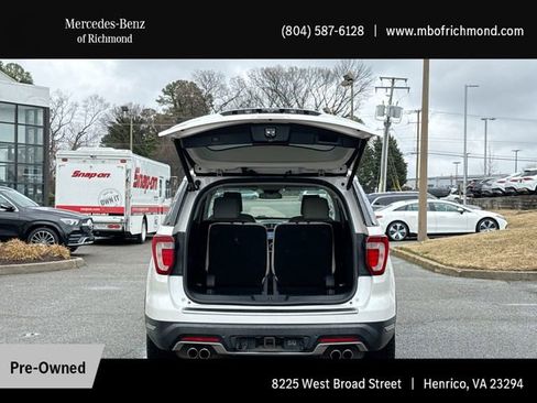 Used 2019 Ford Explorer Platinum image 26