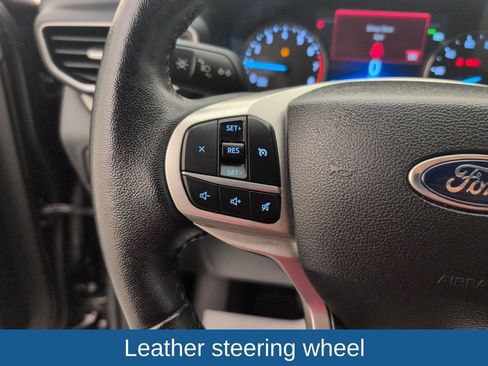 Certified 2023 Ford Explorer XLT w/ Equipment Group 202A RWD image 34