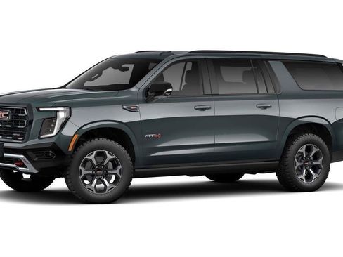 New 2026 GMC Yukon XL AT4 w/ AT4 Premium Plus Package AWD/4WD image 18
