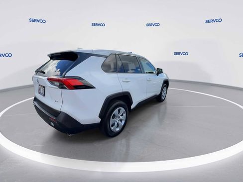 Used 2023 Toyota RAV4 LE FWD image 7