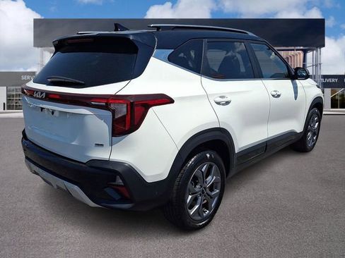 Certified 2024 Kia Seltos S AWD/4WD image 6