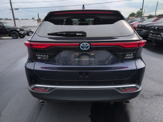 Used 2021 Toyota Venza XLE w/ Softex Package AWD/4WD video 4