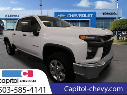 Used 2021 Chevrolet Silverado 2500 W/T w/ WT Convenience Package