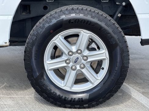 Used 2025 Ford F150 Lariat AWD/4WD image 26
