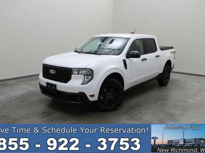 Certified 2025 Ford Maverick XLT w/ XLT Luxury Package